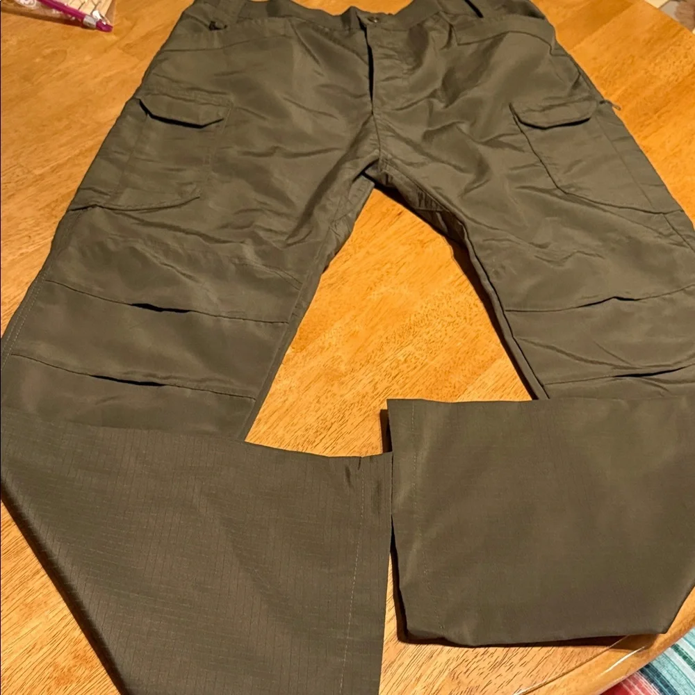 5.11 Tactical Olive Drab Cargo Pants - Tactical Utility
